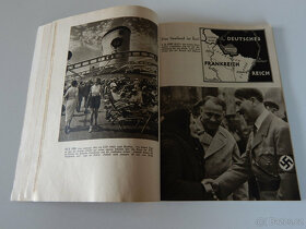 Das Reich Adolf Hitlers - nacistická fotokniha - 3