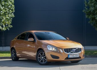 Volvo S60 1.6D /AJ NA SPLÁTKY/ - 3