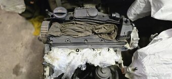 Motor 2.0 tdi 125 kW škoda superb 2 kód cbbb - 3