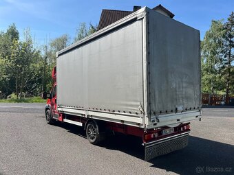 Peugeot Boxer 2.0 HDi 120kw - plachta - 2018 - 3