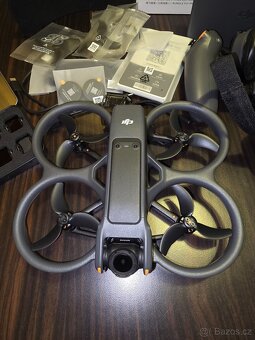 DJi AVATA 2 fly more combo + FPV + Care - 3