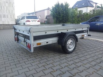 KLABO PROFI 240 VOZIK DO 750KG,,R.V.2020,,PLACHTA,,STK - 3