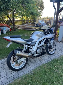 Suzuki sv650s A2 35kw v tp - 3