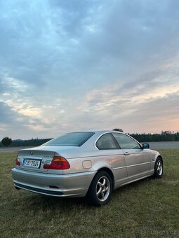 BMW E46 320CI Coupe - 3