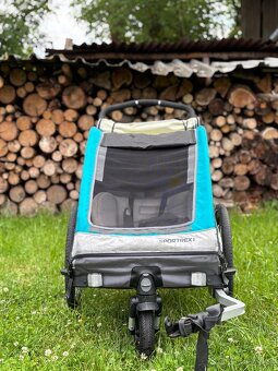 Qridoo sportex 1 vozík - 3