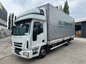 Iveco Eurocargo, 75E18,EURO5,SPANÍ - 3