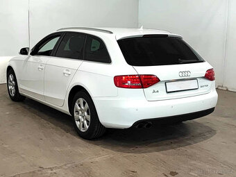 Audi A4 2,0 TDI 105Kw Avant Xenon Led 199.000 Kč - 3