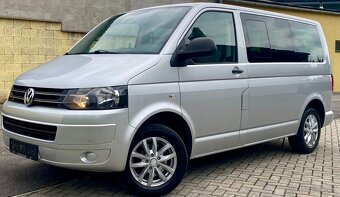 VOLKSWAGEN MULTIVAN T5 2.0 TDI 103kw 217000km FACELIFT - 3