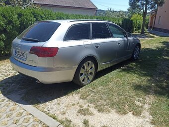 Audi A6 3.0TDI CHIP na 195KW MANUÁLNÍ PŘEVODOVKA - 3