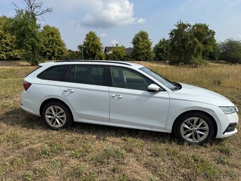 Škoda Octavia 4 (IV) 2.0 TDI 110 KW Ambition DSG - 3