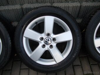 5x112 R16 s PNEU 205/55R16 - 3