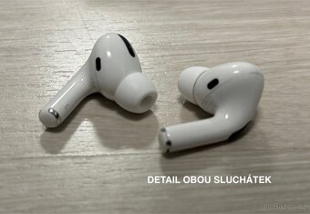 Apple AirPods Pro (2021) — jako nové - 3