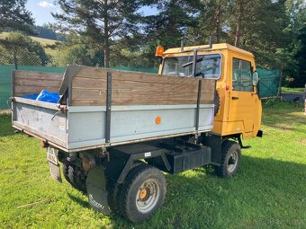 MULTICAR M 2510 Sklápěč třístranný - 3