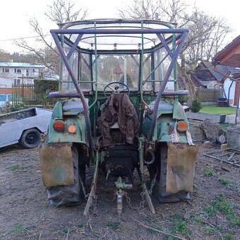 Zetor super 50 - 3