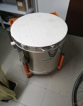 Vypalovací pec ROHDE TE 75 MCC+ – 1320 °C, 75 litrů - 3