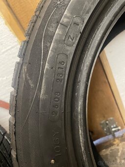 Zimní pneu 195/55r16 2ks - 3