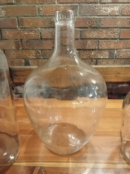demižony 10 a 5 litrů - 3