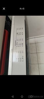 Myčka Hoover - 3