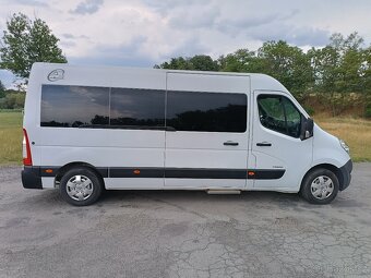 Renault master 2.3 dci bus 16+1 - 3