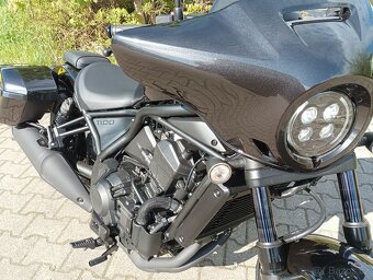 Honda Rebel 1100 DCT r.v. 2023 - 3
