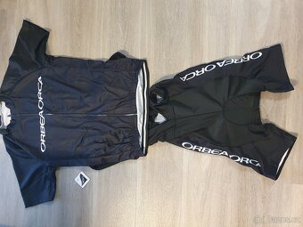 Cyklo komplet ORBEA Orca XL nové - 3