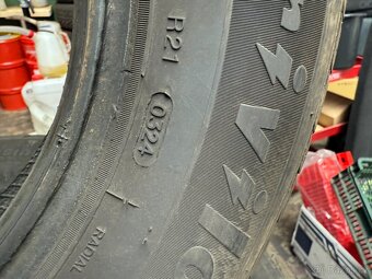 2x Letní 185/65 r14 rok staré - 3