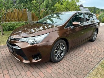 Toyota Avensis 2.0D D4D 105KW - 3