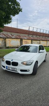 Prodám BMW 118d 105kw - 3