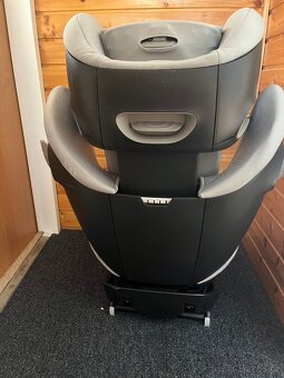 Autosedačka Cybex Pallas s-fix 9 - 36 kg isofix - 3