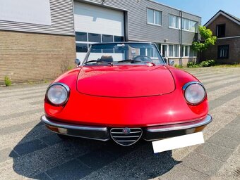 Alfa Romeo Spider 2.0 Veloce Coda Tronca (1983) - 3