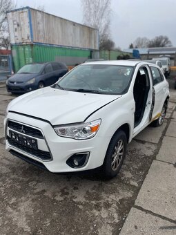 Mitsubishi ASX 1.6i 2016 - 3