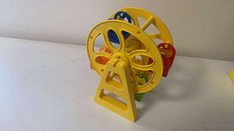 Lego duplo kolotoč - 3