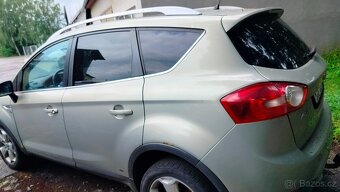 Ford Kuga 2.0 TDCI - 3