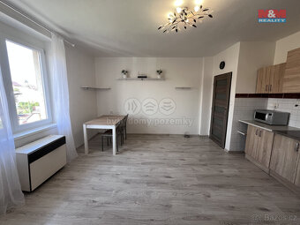 Pronájem bytu 1+kk, 28 m², Rakovník, ul. S. K. Neumanna - 3