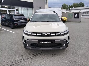 Dacia Duster Extreme ECO-G 100 předváděcí - 3