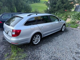 Škoda Superb II, facelift, 4x4, Tdi, 103kw, manuál - 3
