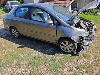 Honda City - 3