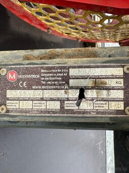 Třídička ModernTech PSB 250 - 3