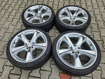 Alu kola ETA Beta 5x112 Letní 235/35/19 - 3