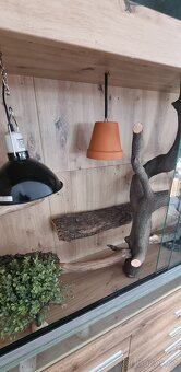 Terarium zlaty Dub 150cm - 3