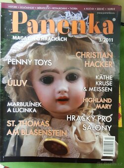 Magazín Panenka - 3