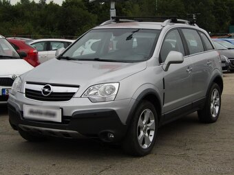 Opel Antara 2.0 CDTi ,  110 kW nafta, 2007 - 3