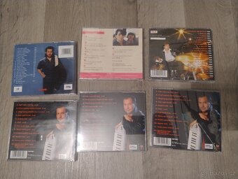 CD Michal David - 3