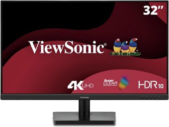 32" ViewSonic VA3208-4K-HD záruka - 3