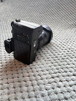 Sony A7 iii + objektiv Tamron 28-75/2,8 Di III RXD - 3
