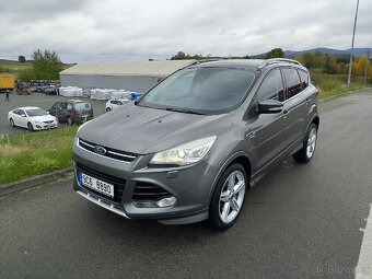 Ford Kuga 2.0tdci 4x4 Manuál - 3
