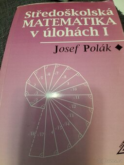 Učebnice a prac.sešity Střední škola - různé předměty - 3