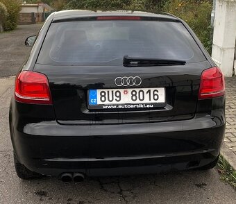 Audi A3 8p 1.8 tfsi - 3