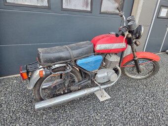 Jawa 350/638-5 - 3