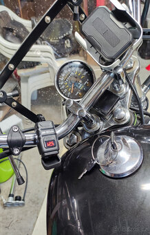 Suzuki VS 800GL Intruder, r.93, 43.8 kW - 3